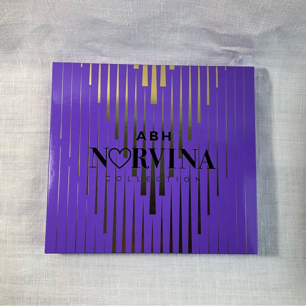 ABH Norvina Collection Palette - Volume 1
